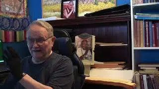 Jeffrey Hopkins: Emptiness as the Meaning of Dependent-arising, Class #75 (2022-01-18)