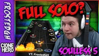 Soulless 5 ~ FULL SOLO 100% FC!!