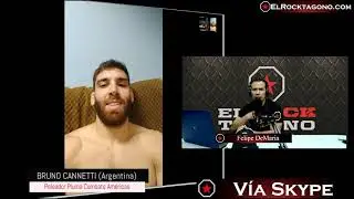 Entrevista Bruno Cannetti