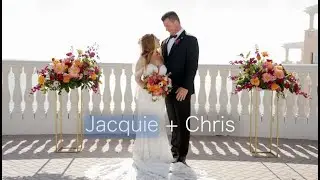 Jacquie + Chris Wedding Video | Hyatt Regency | Clearwater Beach, FL