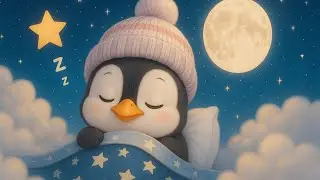Gentle Sleep Music For Babies | Perfect For Bedtime & Quiet Time