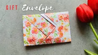 🌸Easy Gift Envelope | DIY Money Envelope | Origami Envelope🌸 #giftideas #envelope
