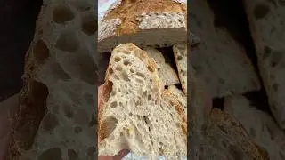Ekşi mayalı ekmek #ekşimaya #evdeekmek ##lezzetliekşi