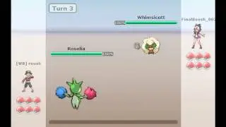 Pokemon Lab-ish Thrusdays with Roush #9: RU wishing you were as good as me?