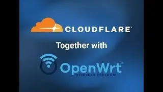 Как настроить службу Cloudflare Dynamic DNS с роутером OpenWRT