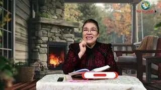 Утреннее богослужение для женщин, покинутых своей верой. Часть II #tvtumundo #God