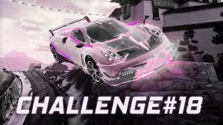 RLG Challenge#18 - BC - Dipping Down : 01:03.224 (WR) | By Qwerty
