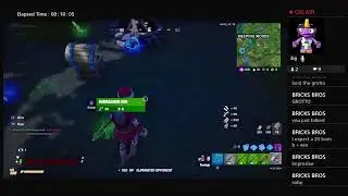Mushroom Baby In Fortnite