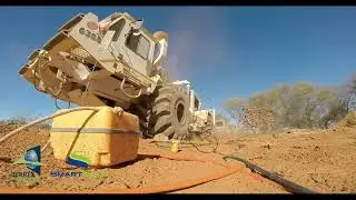 Australian Land Seismic Exploration