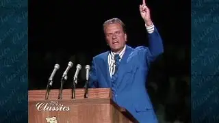 A Nation at the Crossroads | Billy Graham Classic Sermon