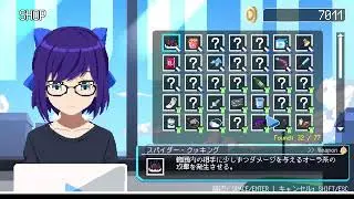 ［HoloCute］初見プレイ。キャラ増やしたいね