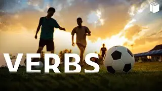 Introduction to Verbs | Grammar | PuStack