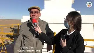 Кетченеры.Репортаж с кетченеровских стройплощадок
