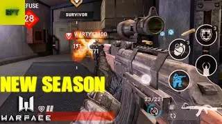 Warface: Global Operations NEW UPADE NEW SEASON Ep.1 Android/IOS