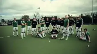 Irish Men's Hockey Team