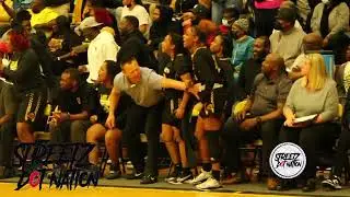 Farmville Central Girls MAKES A STATEMENT defeating #1 seed St Pauls 75-36 in REGIONAL CHAMPIONSHIP!