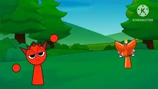 (MOST VIEWED VIDEO) sprunki gametoons coca-cola espuma meme