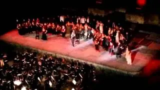 Aspendos Festival 2015 - Opening Gala Concert &mdash; at Aspendos Ancient Theater.