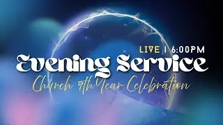 Evening Service - Live | Cross of Calvary Church