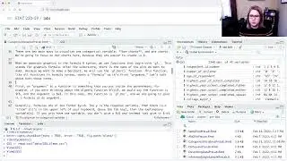 Categorical variables pre-lab (video 1 of 3)