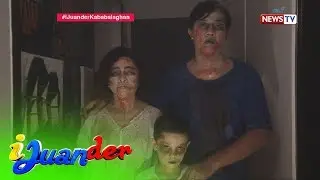 iJuander: Bagong gawang bahay, pinamumugaran umano ng mga kaluluwang pagala-gala