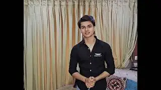 Smit Thakkar introduction video