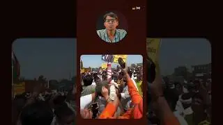 120 Bahadur Protest : Gurugram में यादवों ने Farhan Akhtar की फिल्म का नाम बदलने की मांग की
