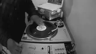 Dj Marquesferr  Session de Scratch/Dj Patife DrunBass