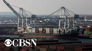 House transportation committee chairman on how to fix supply chain issues