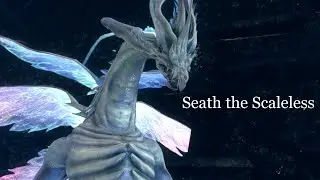 Lore video of Seath the Scaleless and the identity of his daughter.
