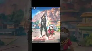 THE EMOTE :-🗿.                           (FREE FIRE X NARUTO EDIT) #shorts #freefirexnaruto