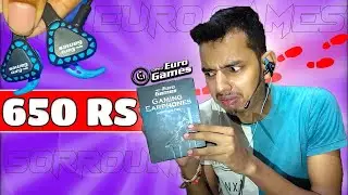 RPM Euro Games Gaming Earphone with MIC Unboxing, review|BEST GAMING EARPHONE UNDER 1000 RS|