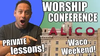 Web Piano Teacher Praise And Worship Conference November 2025, Waco TX | Email Shawn For Details