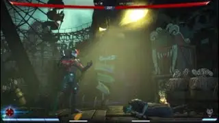 Injustice 2 Deadshot vs joker
