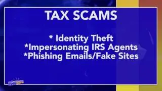 Crown City News - Tax Scammers