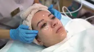 OXYGENEO FACIAL Эксфолиация / инфузия / оксигенация