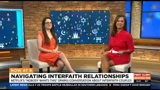 Interfaith Couples