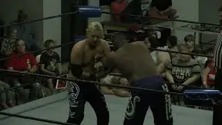 Premier All-Star Wrestling | Feat. Championship Match between ADRYAN HAWKINS and FRANKIE VALENTINE
