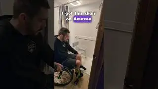 ♿️ Do you use a shower wheelchair or Stationary Bench/Chair? ♿️ Quadriplegic Transfers