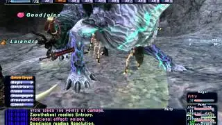 FFXI - Vrtra Zerg (99 Cap) - OmniscientLS