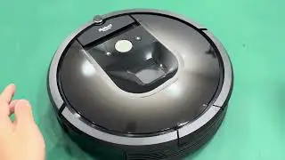 IRobot 980 chạy lướt 15 giờ. H&agrave;ng đấu gi&aacute; nhật. LH 0764200897