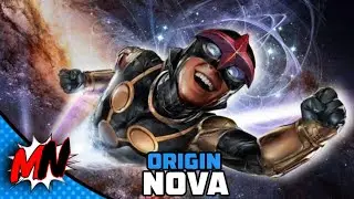 Who is Nova || MCU New Super-Hero || Explained In Hindi || MarvelNerds
