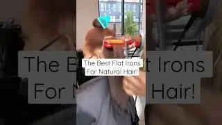 The best flat irons EVERRR!!