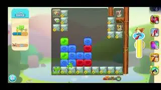 PET RESCUE SAGA LEVEL 8107 ~ One booster