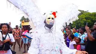 Chale Wote Street Art Festival 2025 | OFFICIAL TRAILER | The Orbs Beneath the Nile Lead to Kongo
