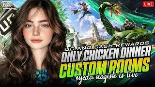 pubg mobile live stream uc custom room pakistan #PUBGMOBILE #pubgmnextstarprogram