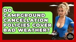 Do Campground Cancellation Policies Cover Bad Weather? - Exploring Campgrounds