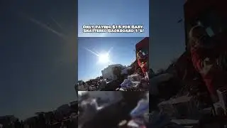 Эти детские баскетбольные доски лучше смотрятся в меньшем размере? Покупайте у нас на eBay, ссылк...
