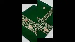 #Pashmina #Shawl #Elegant #Beautiful #Machine #Work #Excelent #Quality #Pasmina #modern # cute #look