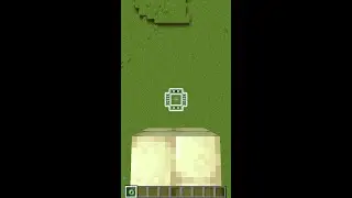 End Portal Clutch | Minecraft #shorts